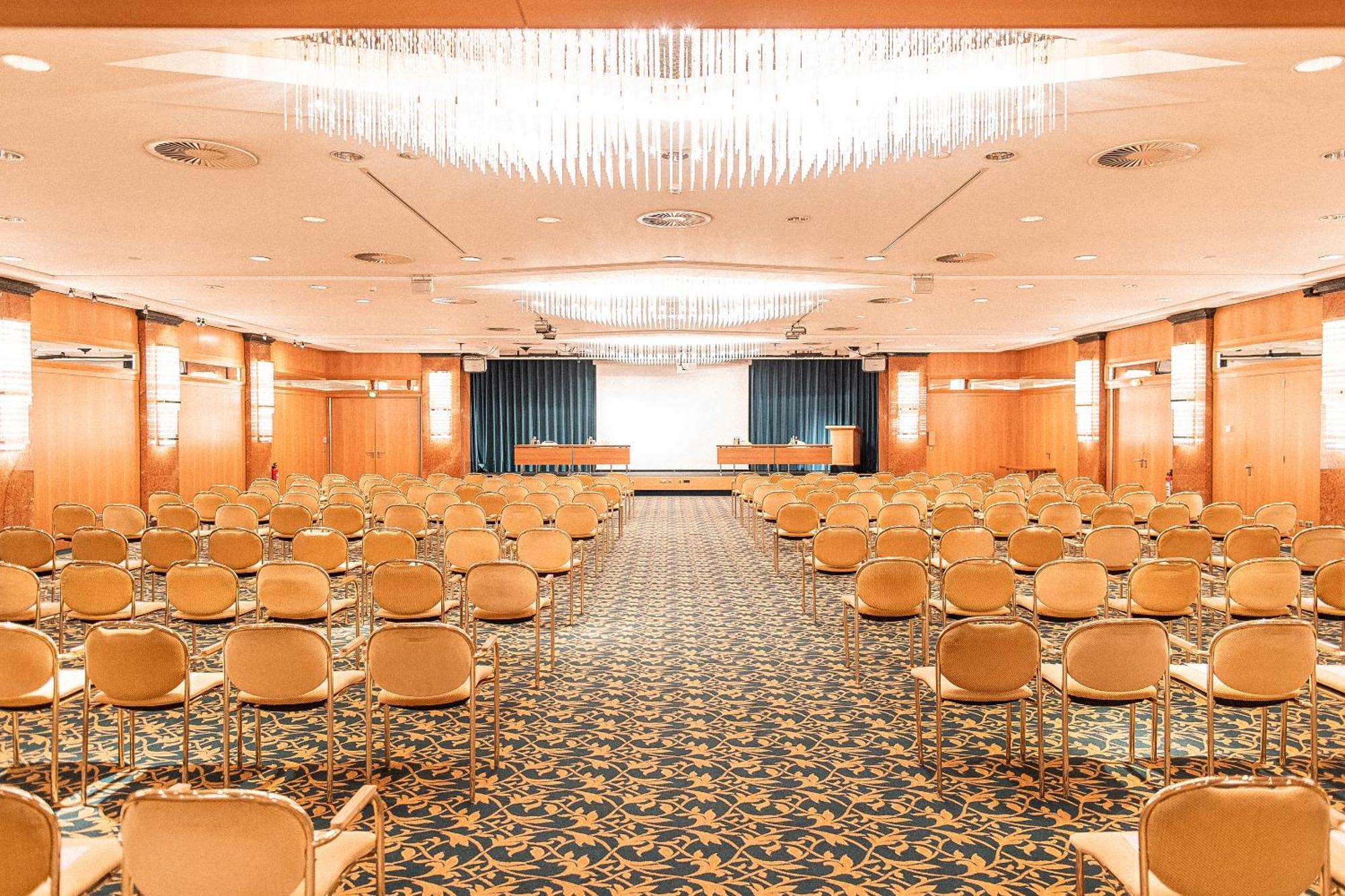 Plaza Hotel Gelsenkirchen Exterior photo