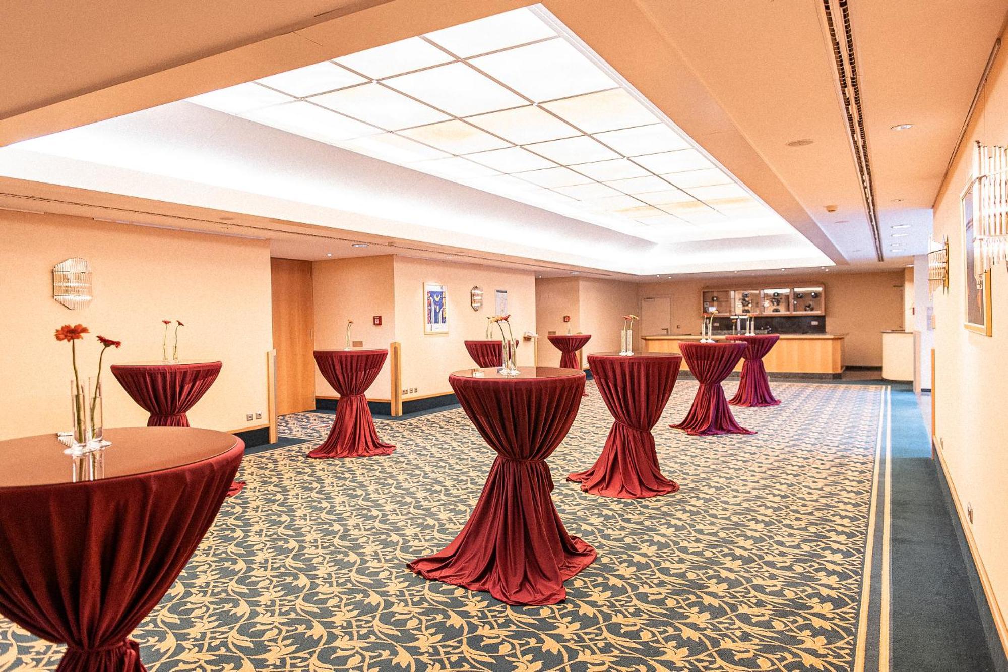 Plaza Hotel Gelsenkirchen Exterior photo