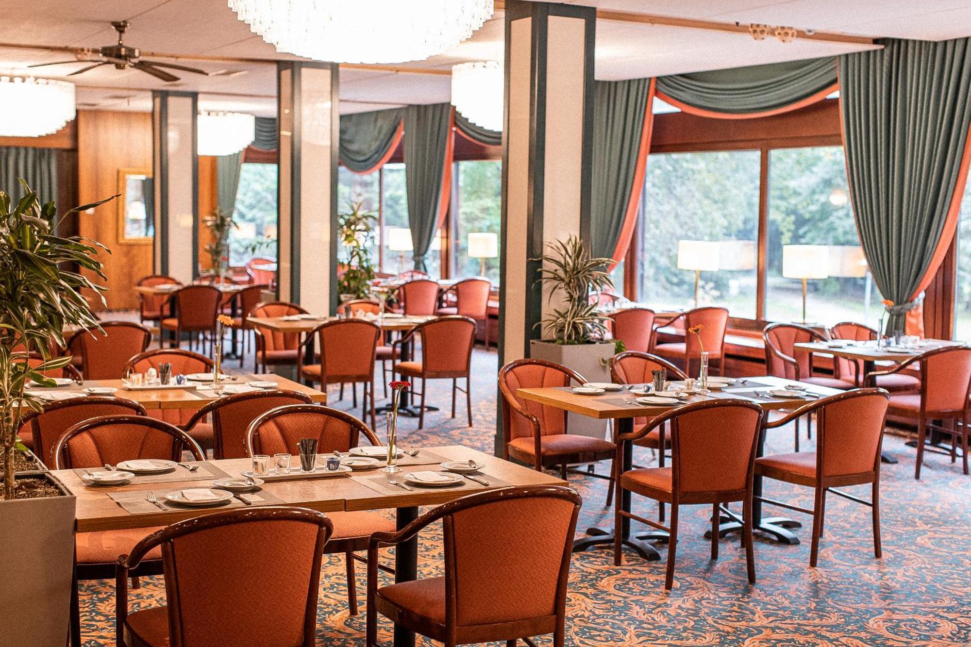 Plaza Hotel Gelsenkirchen Exterior photo