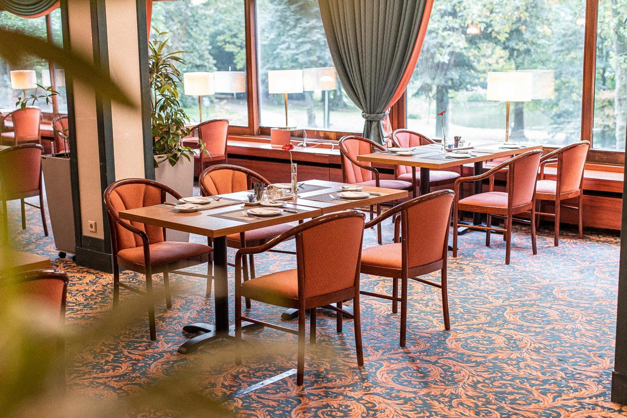 Plaza Hotel Gelsenkirchen Exterior photo