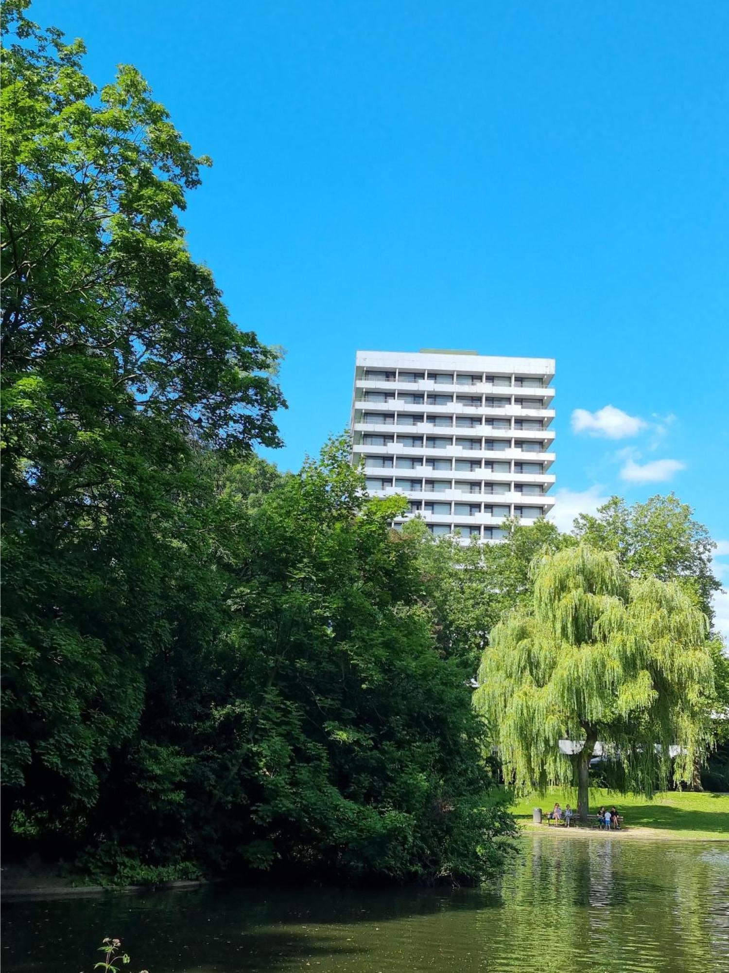 Plaza Hotel Gelsenkirchen Exterior photo
